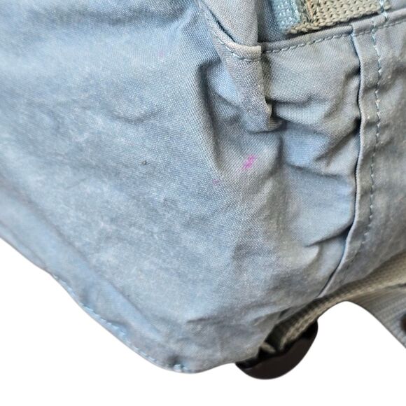 Fjallraven Kanken Backpack Sky Blue Classic main image 4